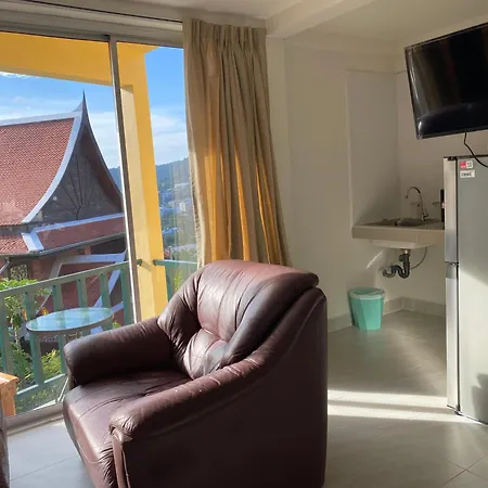 Baan Mon Hill Private Room